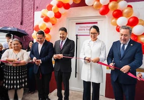 ISSSTE dona 22 hectáreas de terreno para regularizar predios en Tlalpan; beneficiará a mil 700 familias