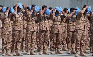 Finul acusa a Israel de disparar contra cascos azules en el sur de Líbano; no se reportan heridos