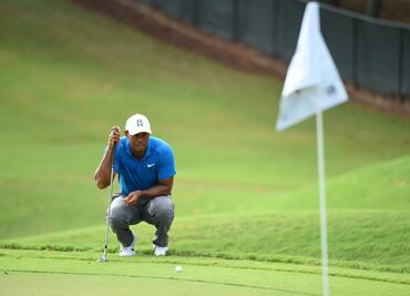 Tiger Woods estaría cerca de alzar una nueva corona