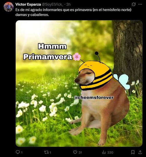 Los internautas recibieron la nueva estación con el mejor humor. Foto: Redes Sociales