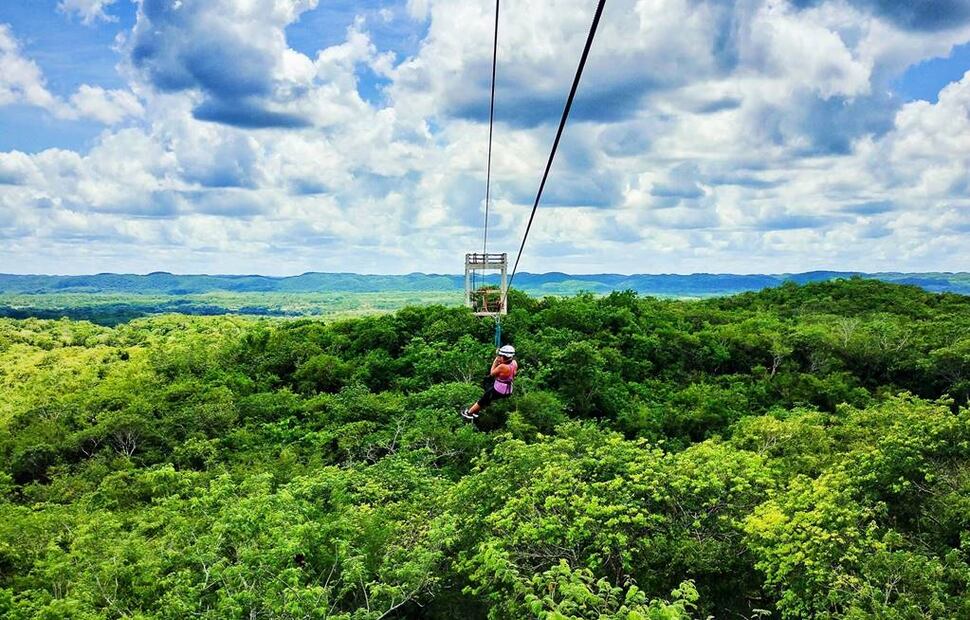 Foto: Gruta Chocantes