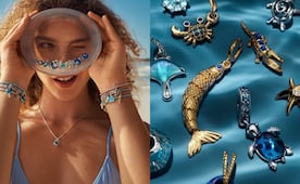 Summer Moments: los nuevos charms de Pandora inspirados en la magia del verano