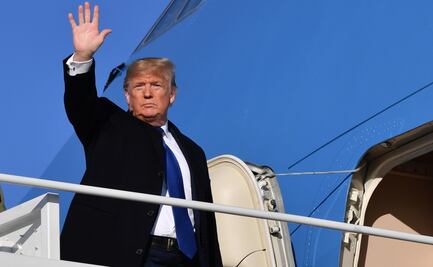 Abogados de Trump presentan defensa contra juicio de destitución 