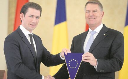 Preocupa a UE que Rumania tome el timón del bloque 