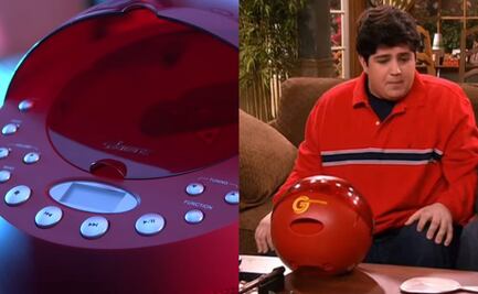 ¡Es esférica! Un fan de Drake y Josh recrea la Juegosfera 