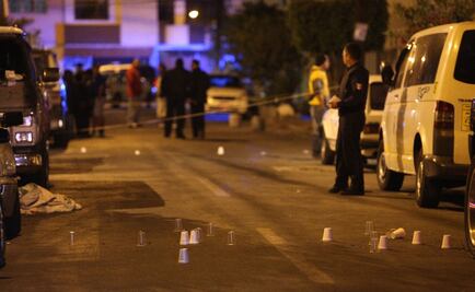 Asesinan a dos policías en Nextlalpan, Edomex