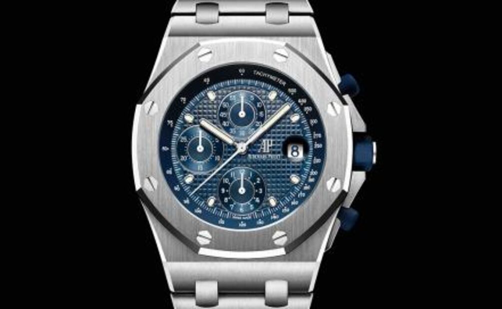 Audemars Piguet y los 25 años del Royal Oak Offshore en SIHH 2018