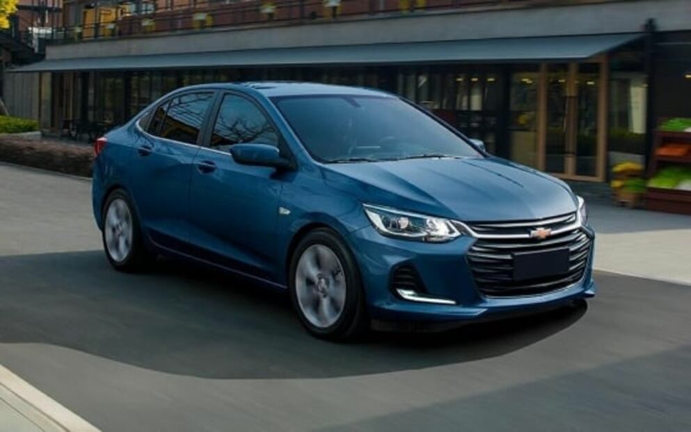 Los 5 autos más baratos y seguros de México 