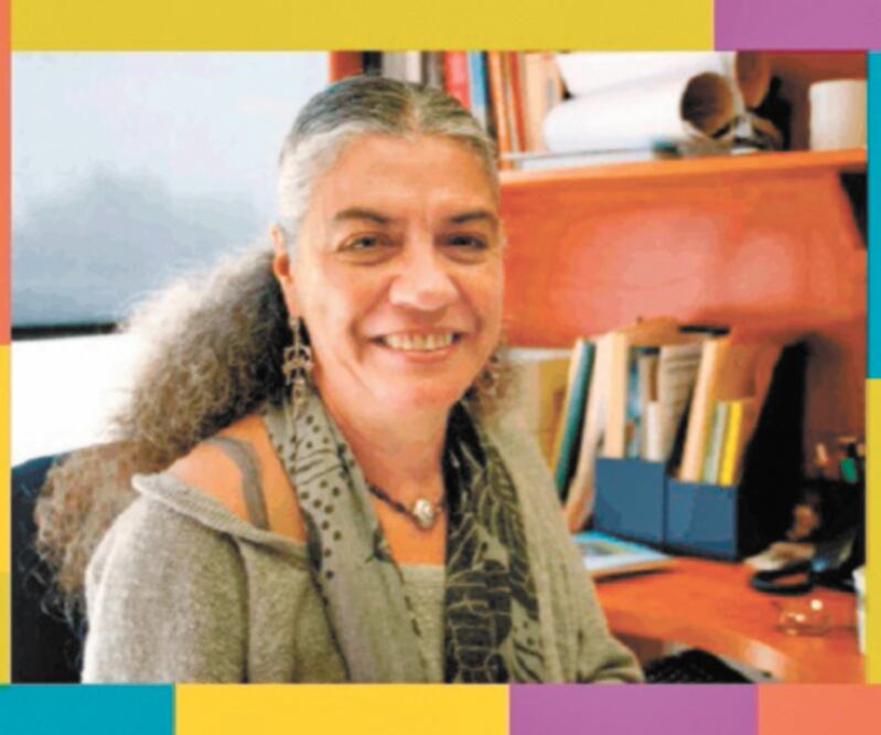 María Elvira Concheiro Bórquez. ARCHIVO EL UNIVERSAL