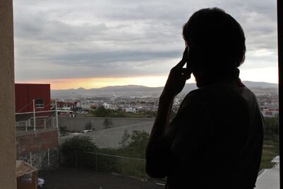 Por celos, a Carolina la secuestra su expareja