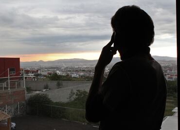 Por celos, a Carolina la secuestra su expareja