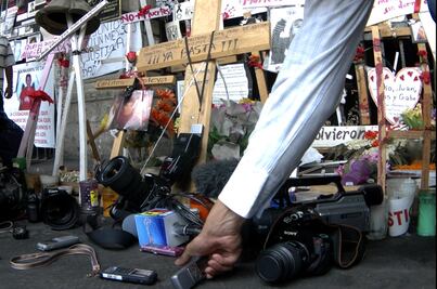 Proponen refuerzos para mecanismos de protección de periodistas