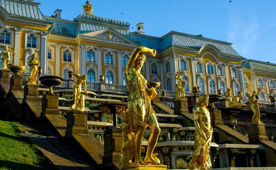 El palacio fue residencia de los zares hasta que finalizó el Imperio en 1917. (Foto: Pixabay)