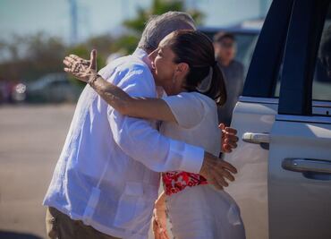 Carretera Topolobampo-Chihuahua será por concesión; Rocha Moya y Sheinbaum acuerdan reactivar el proyecto