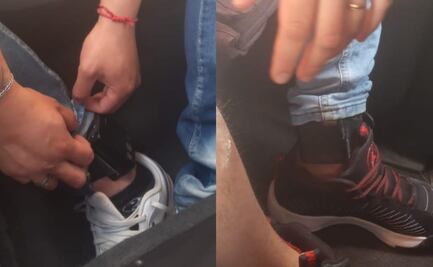 Detienen a 5 por robo con violencia en Ecatepec, portaban arma de fuego y cuchillos