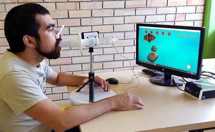 Con videojuegos, pacientes con síntomas poscovid se rehabilitan