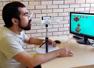 Con videojuegos, pacientes con síntomas poscovid se rehabilitan