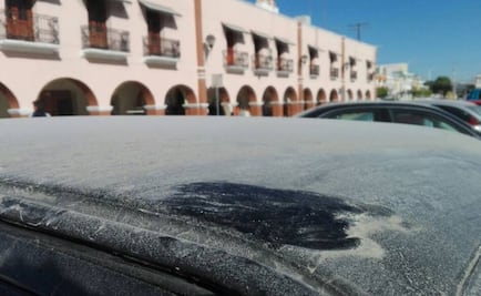 Cae ceniza del Popocatépetl en Puebla y Tlaxcala