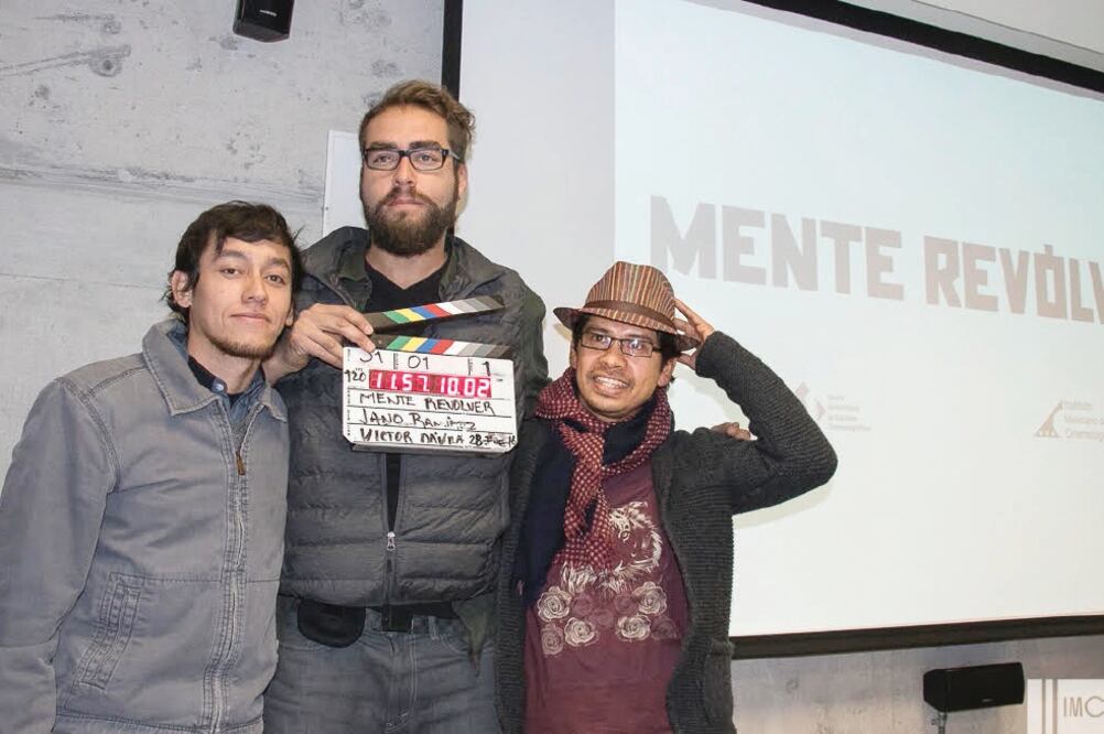 El rodaje del filme inspirado en el homicidio del candidato presidencial del PRI comenzará el 21 de febrero (CORTESÍA CUEC)