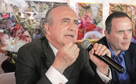 ​Ferriz de Con critica a independientes "tránsfugas de partidos"