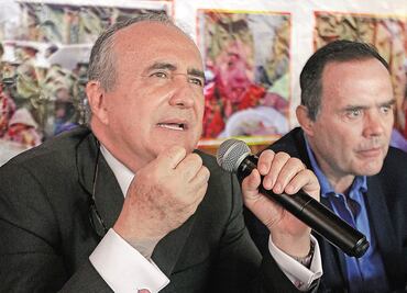 Ferriz de Con critica a independientes "tránsfugas de partidos"