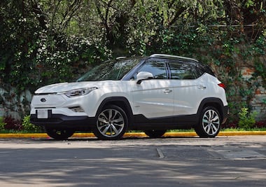 A prueba: JAC E Sei 4, rompiendo los prejuicios de los autos chinos, y eléctricos