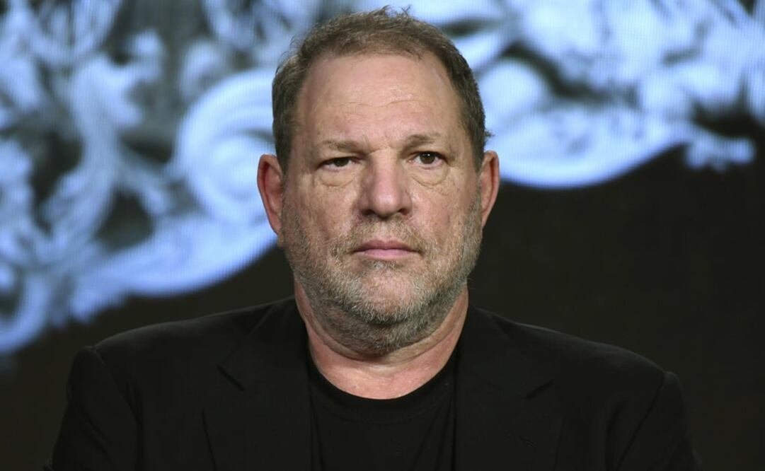 Harvey Weinstein. Foto: Archivo 