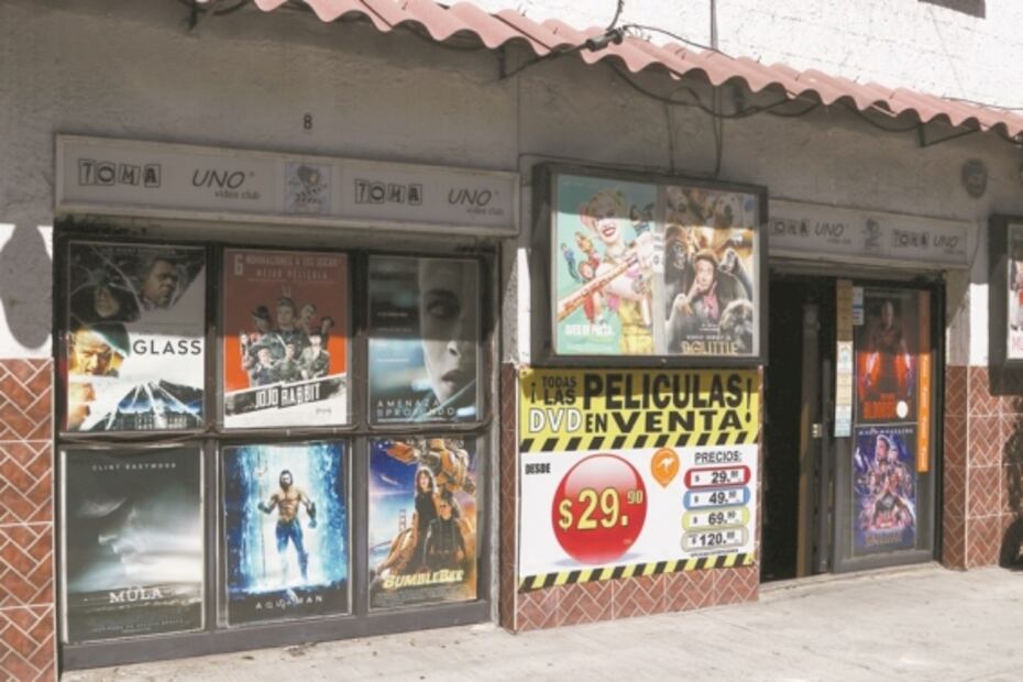 Rematan el videoclub que resistió a Netflix