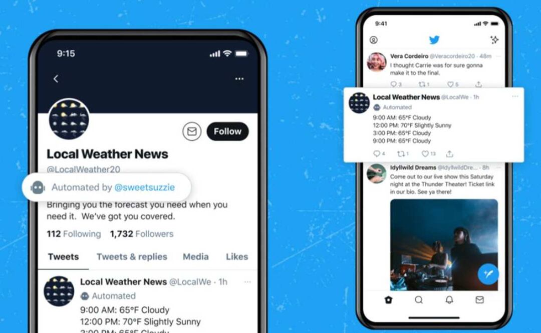 La compañía comenzó a probar la etiqueta en septiembre y ahora la está lanzando a nivel mundial