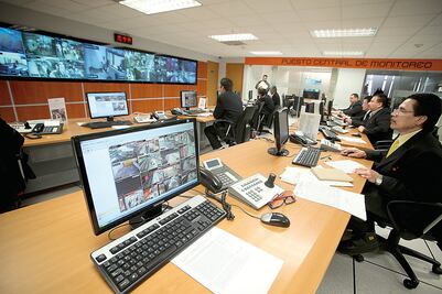 Presentan norma que homologará en México videovigilancia