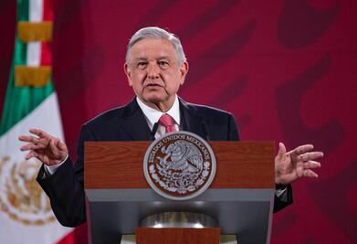 AMLO: encuentro con Trump podría ser por medio de teleconferencia