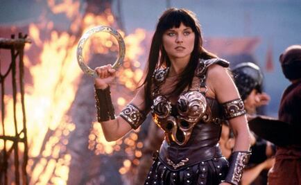 Anuncian nueva versión de la serie "Xena"