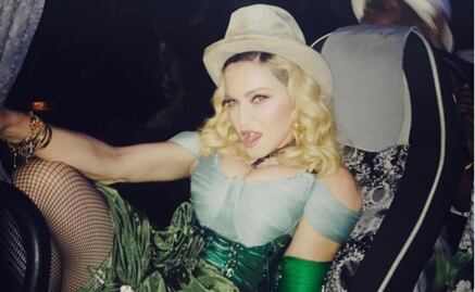Madonna comparte foto con sus seis hijos