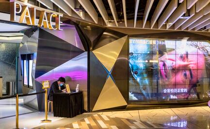 China reabre sus cines con boletos en línea y butacas ocupadas