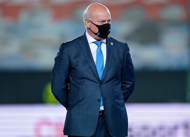 Enrique Bonilla sigue sin desligarse de la Liga MX