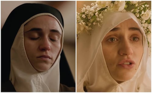 La impactante historia real de una mujer secuestrada 15 años en un convento llega a HBO Max con "Cautiva"