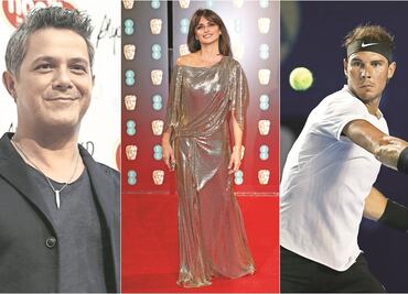 Artistas y deportistas se solidarizan con Barcelona ante ataque