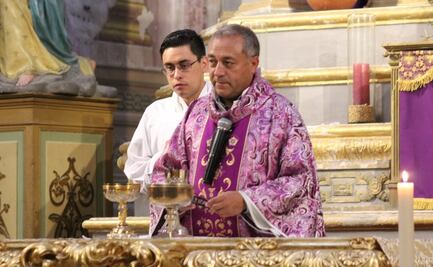 Iglesia de Querétaro dará bendición en helicóptero contra el coronavirus