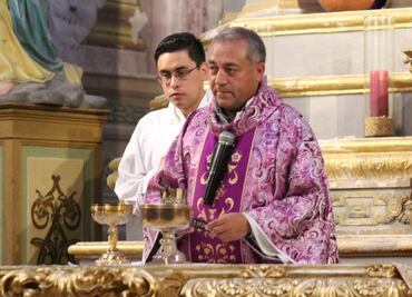 Iglesia de Querétaro dará bendición en helicóptero contra el coronavirus