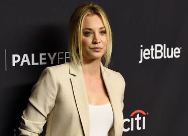 Así se vería Kaley Cuoco como Harley Quinn