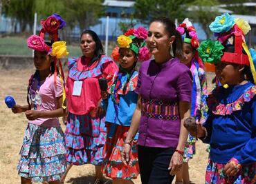 Tomen en cuenta a quienes están cerca del pueblo, dice Sheinbaum sobre elección judicial; llama a votar el 1 de junio