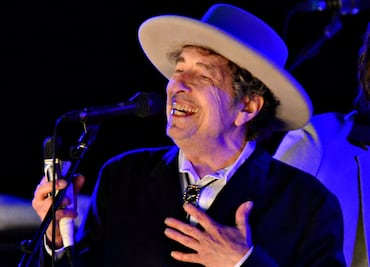Entregarán Nobel a Dylan el fin de semana