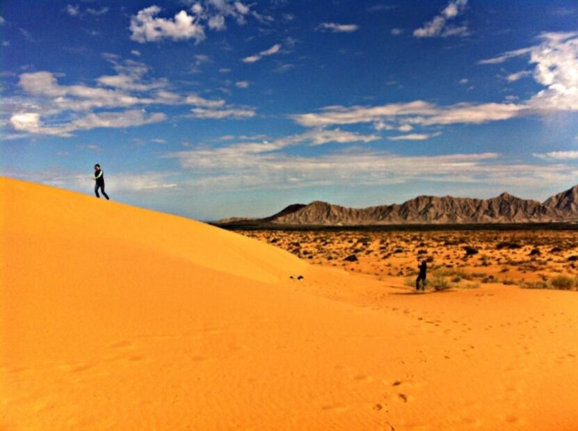 Así es El Pinacate, el paisaje del nuevo billete de 200 pesos