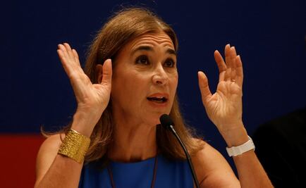 Carmen Posadas: intento huir de esa literatura "de mujeres para mujeres"