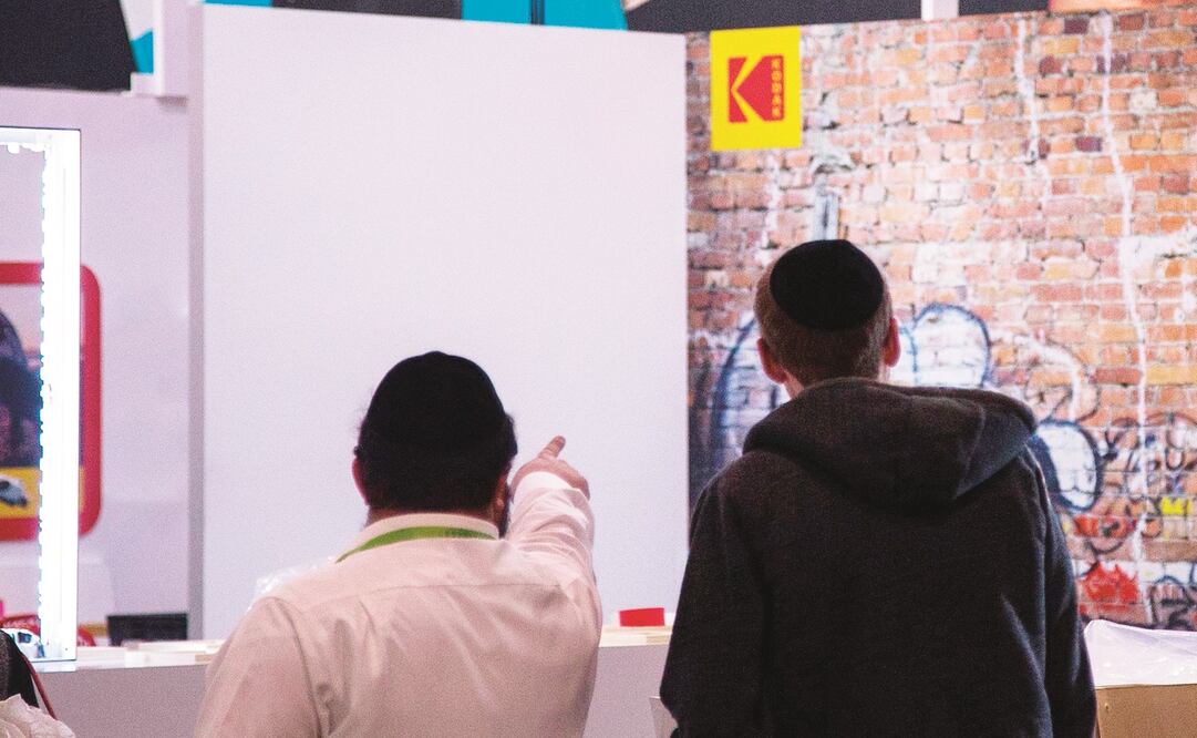 Lanzamiento. Con la KodakCoin se podrán adquirir licencias de fotografías y derechos de imágenes por medio de una nueva plataforma. (ARCHIVO EL UNIVERSAL)