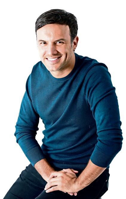 En la foto: Alejandro de la Madrid (JUAN CARLOS REYES. EL UNIVERSAL)