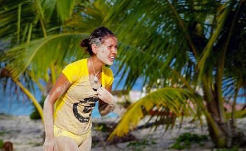 Muere María Reneé, ganadora del reality show "La Isla". Foto: Redes sociales