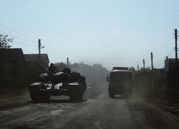 Despliegue de tropas norcoreanas muestra que Putin está "desesperado", considera El Pentágono; ya están en la zona de combate