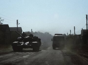 Aplazan elecciones en 7 municipios de la región de Kursk por la ofensiva ucraniana