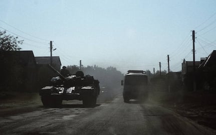 Aplazan elecciones en 7 municipios de la región de Kursk por la ofensiva ucraniana